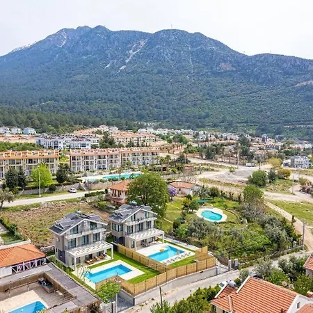 Otel Lina Oeluedeniz/fethiye
