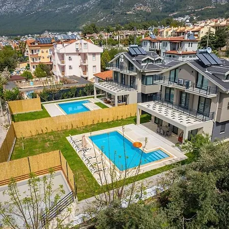 Otel Lina Oeluedeniz/fethiye 3*