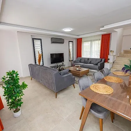 Lina Oeluedeniz/fethiye Otel 3*