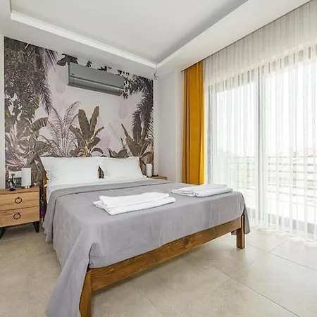Otel Lina Oeluedeniz/fethiye Fethiye
